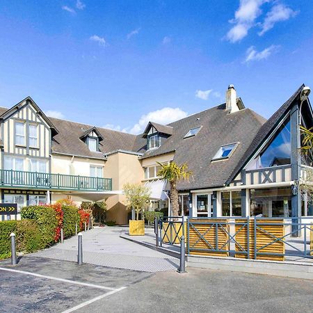 Mercure Cabourg Hôtel&Spa Exterior foto