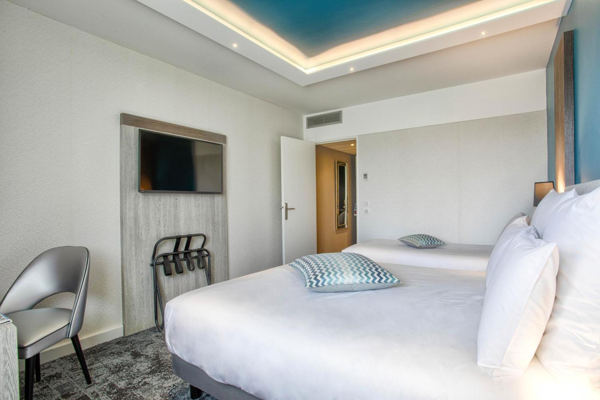 Mercure Cabourg Hôtel&Spa Exterior foto