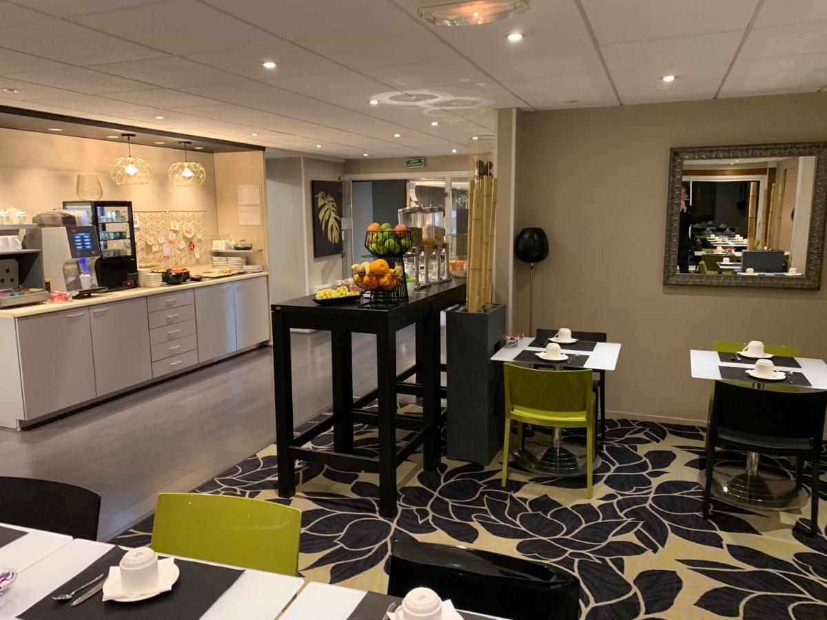 Mercure Cabourg Hôtel&Spa Exterior foto