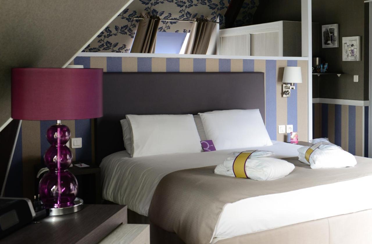 Mercure Cabourg Hôtel&Spa Exterior foto